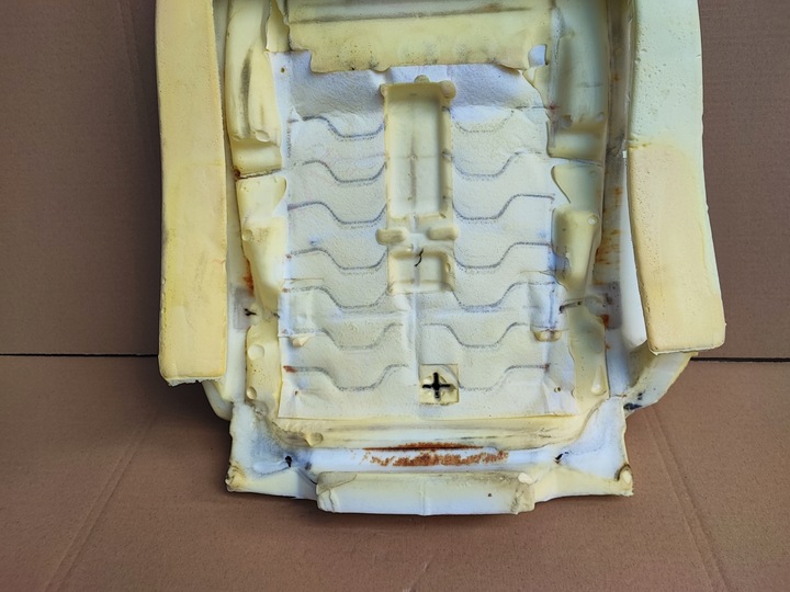 фото №10, Ford mondeo mk5 губка спинка сиденье правые правого