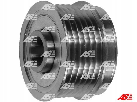 фото №15, Колесо ременное генератора wolnobieżne