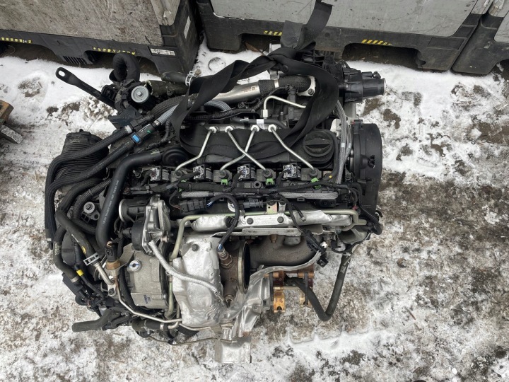 фото №11, Volvo xc60 ii xc90 ii 2.0 дизель мягкий гибрид двигатель d420t2