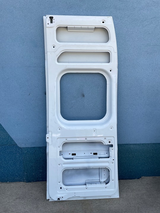 фото №11, Ducato boxer jumper 06- двері задні ліві h3 214cm