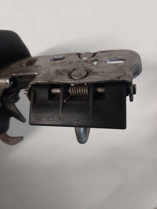 фото №5, Замок капота vw tiguan i 5n0 1k0823480 оригинал