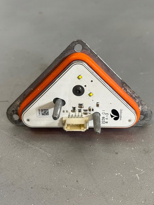 фото №2, Renault master iii 2022 модуль керуючий statecznikiem led