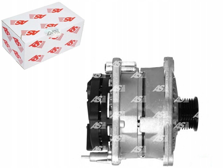 фото №1, Генератор a3 1.4-1.6 03- as-pl