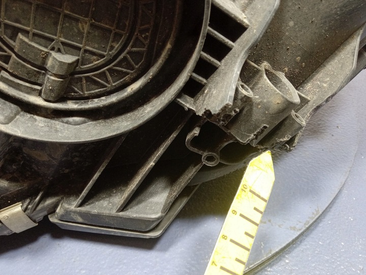 фото №6, Mercedes e класс w214 фара правые лампа передняя eu a2149064202