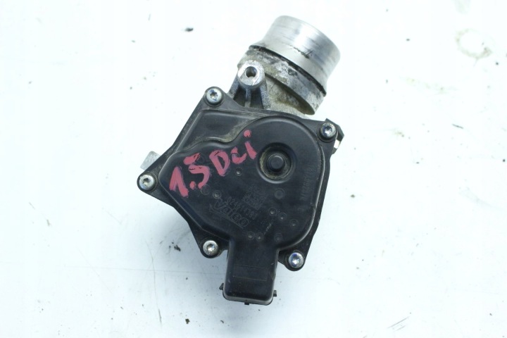 фото №6, Дроссельная заслонка 161a09287r h8200758731 renault clio iv 1.5 dci