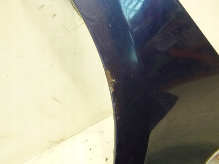 фото №8, Крыло mazda 2 ii dy 27r 2003r.