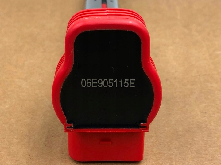 фото №8, Котушка 06e905115e do audi lambo porsche vw 2.0 2.4 2.5 2.8 3.0 3.2 4.2 5.2