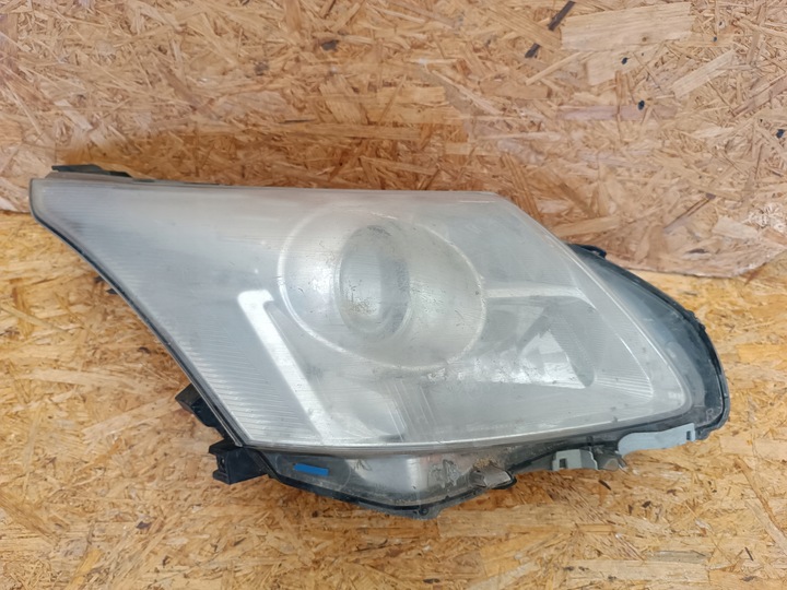 фото №14, Лампа правый перед eu 81118-05310 ксенон toyota avensis iii t27 2008-