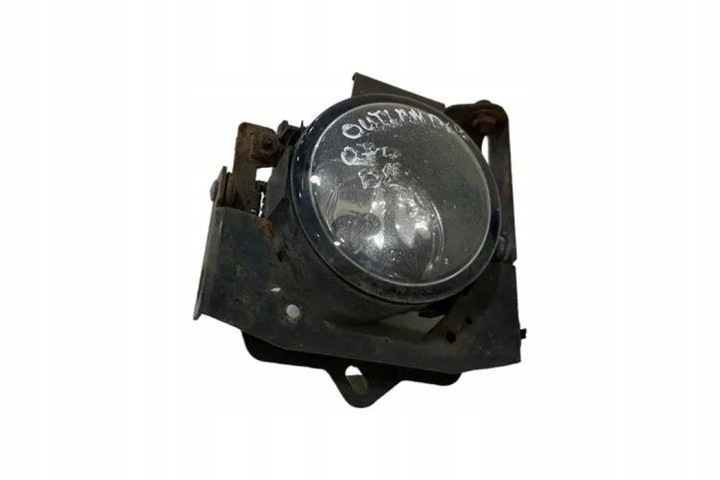 фото №7, Галоген ліве передній mitsubishi outlander ii cw_w 89203951 2.0l дизель