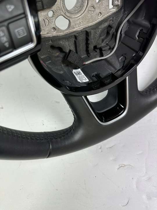 фото №6, Q3 8u кермо мультифункція шкіра 8u0419091al