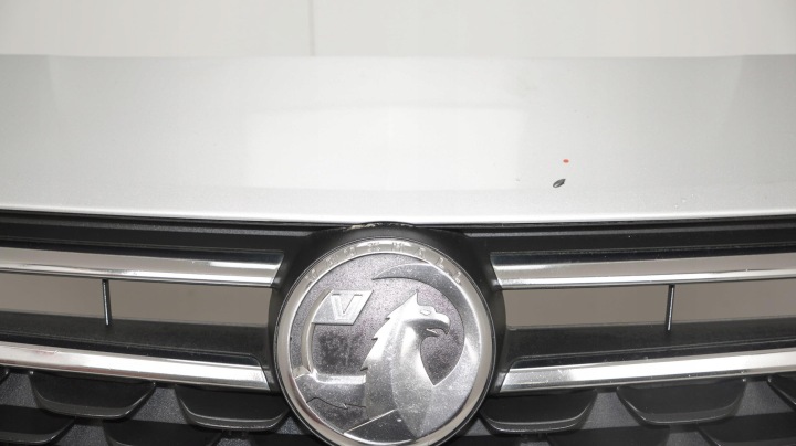 фото №7, Бампер перед передний opel astra k 15-19r z176