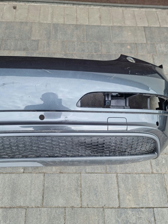 фото №6, Audi q3 8u0 s line бампер задний зад