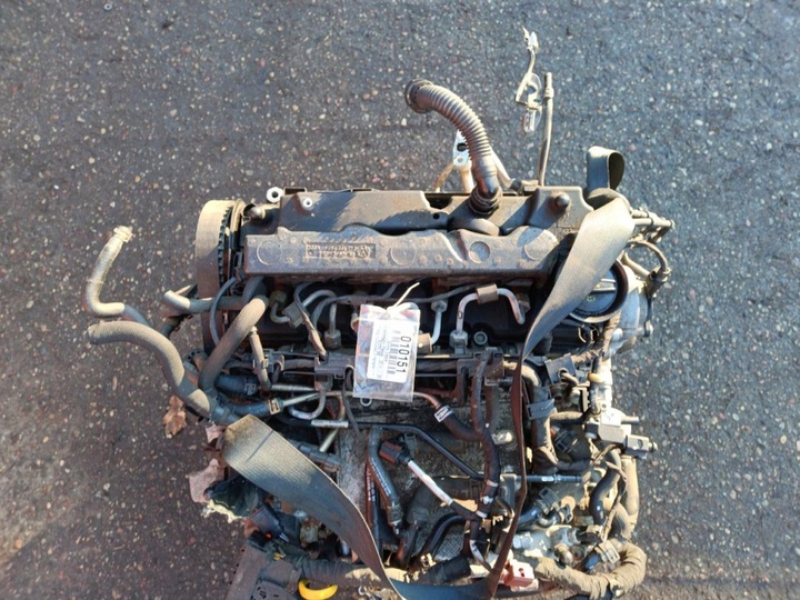 фото №3, Volkswagen passat b8 2.0 tdi двигатель дизель crlb