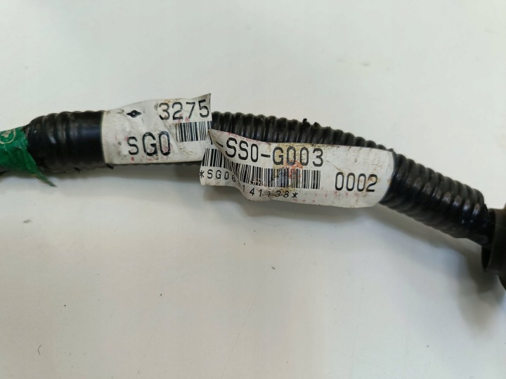 фото №6, Honda prelude iv 92-96 f20a4 джгут провід двері лівих ліве 2,0 b