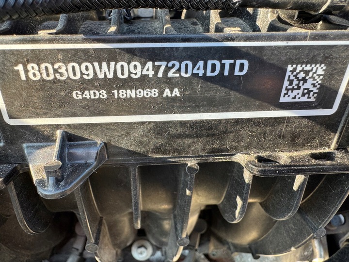 фото №12, Jaguar e-pace двигун 2.0 d 204dtd range rover 64 tys km 2018 комплектний