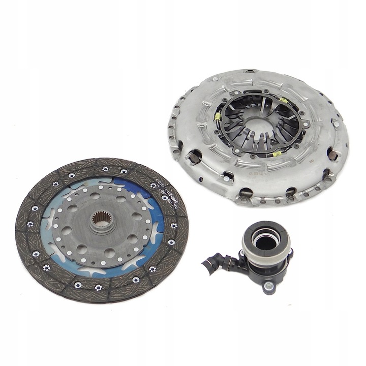 фото №16, Зчеплення комплект luk 624354233 1701938