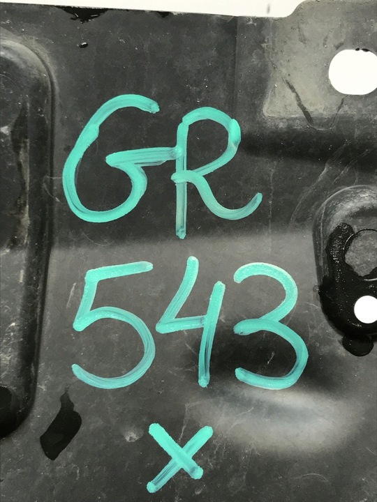 фото №10, Решётка решётка радиатора переднее перед nissan qashqai ii j11 рестайлинг 17- 62310hv00a