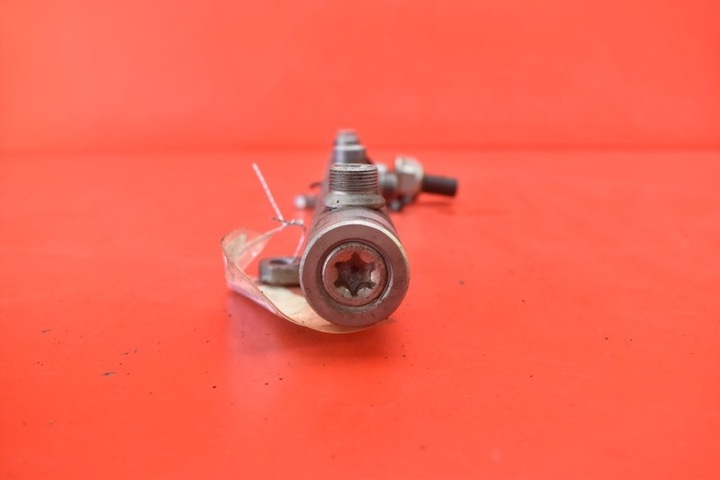 фото №8, Планка впрыскивающий левая btr 057130089k audi q7 4l 4.2 tdi 326 km 05-09