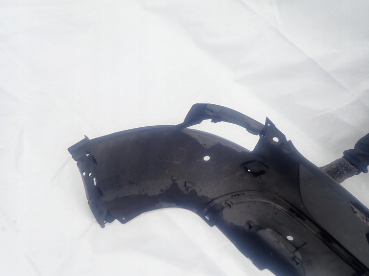 фото №7, Renault kadjar 15-18 бампер зад задний 4xpdc