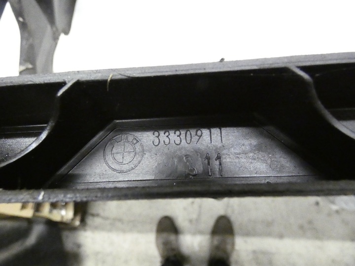 фото №8, Bmw x3 e83 pas переднее усилитель лобовое балка