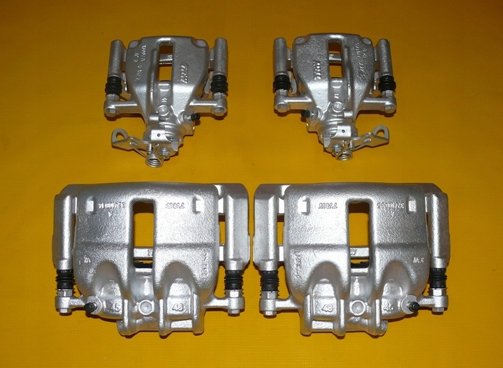 фото №11, Затискачі jarzma лівий правий перед зад peugeot expert ii 2 304/28 290/14 06-16