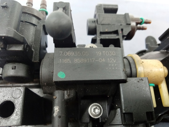 фото №8, Bmw 5 g30 g31 2.0d b47 колектор всмоктуючий 8579245