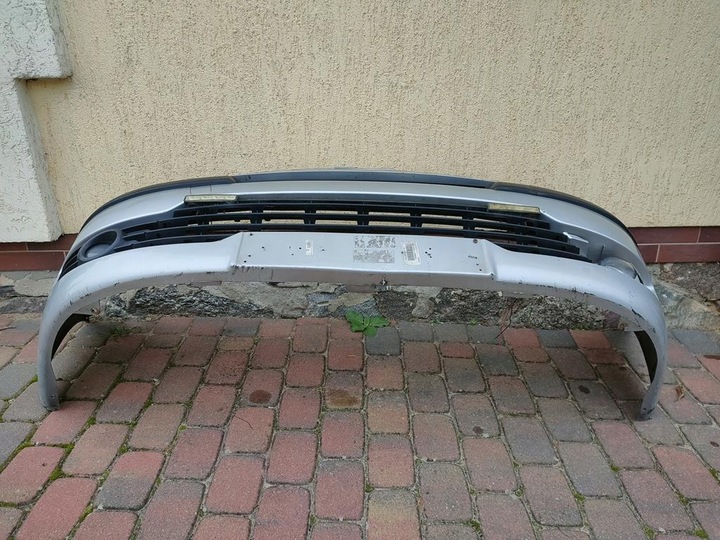 фото №2, Бампер переднє citroen c4 i