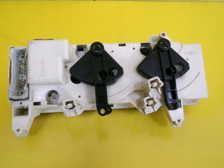 фото №5, Панель керування повітропровід renault scenic i 663212p nr763