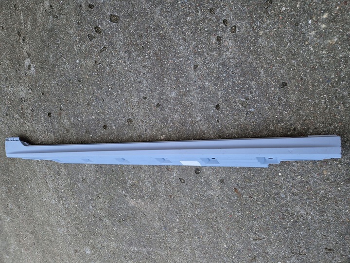 фото №1, Vw passat b8 r line 14- планка накладка права поріг