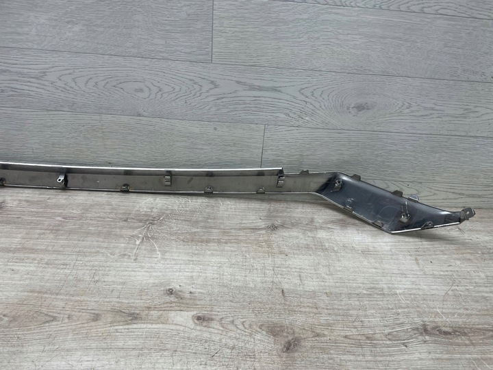 фото №7, Hyundai ioniq 5 2022 з спереди планка бампера передней