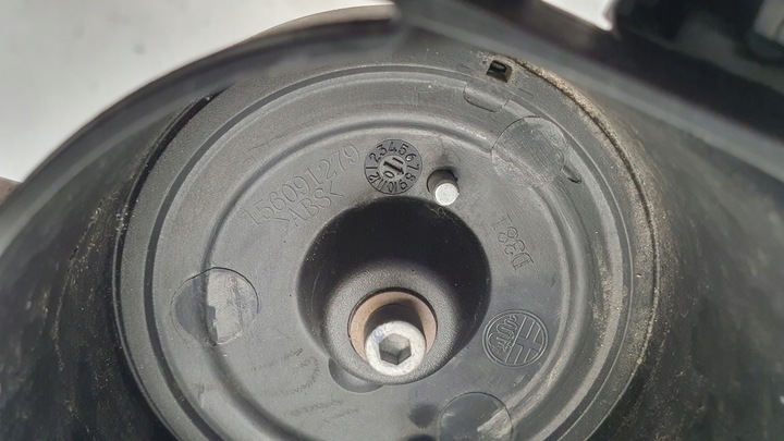 фото №8, Alfa romeo mito решётка радиатора решётка радиатор оригинал