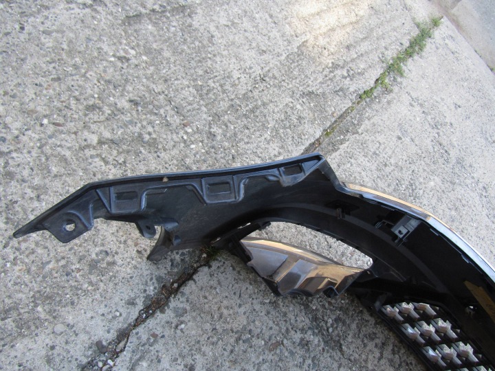 фото №10, Seat leon iii рестайлінг бампер перед 16r-- 5f0807221r