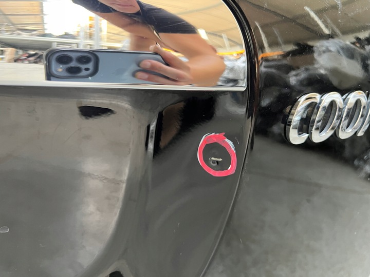 фото №8, Крышка задняя багажника mini cooper countryman f60