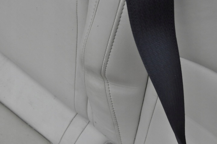 фото №15, Tesla модель s диван зад задня з підігрівом шкіра світла