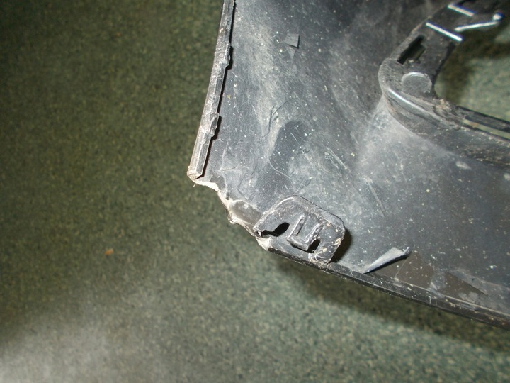 фото №8, Mercedes glc 253 x253 amg бампер переднее