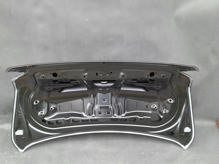 фото №7, Bmw 2 g42 купе кришка зад задня оригінал