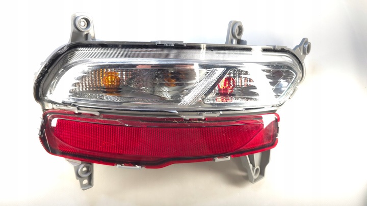 фото №1, Sportage iv лампа ліва зад оригінальний номер деталі