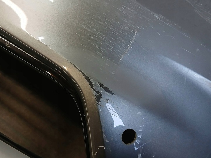 фото №7, Бампер перед kia niro 16-22