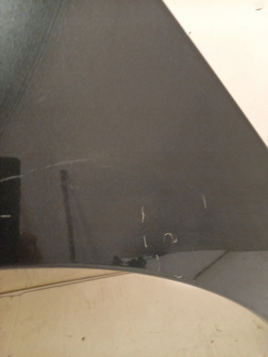 фото №6, Крыло левый перед renault scenic iii передний рестайлинг