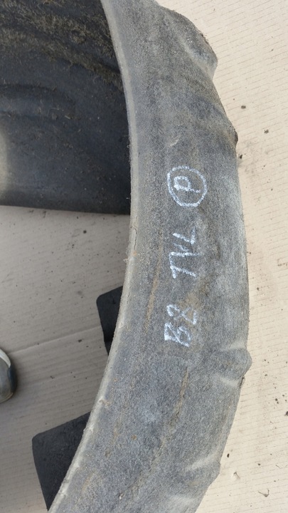 фото №8, Vw passat b8 універсал підкрилок праві/ліві зад 3g0810972h