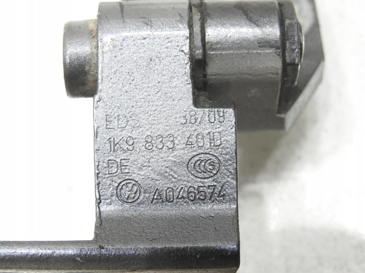 фото №8, Петля дверь левый зад ld7x vw golf vi 1k4033411c