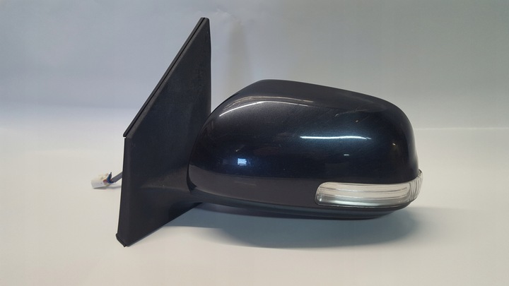 фото №1, Toyota rav4 iii рестайлинг зеркало левая 1h2 9pin