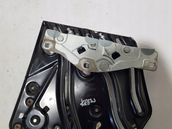 фото №6, Підйомник вікна лівий зад mercedes sl r230 w230