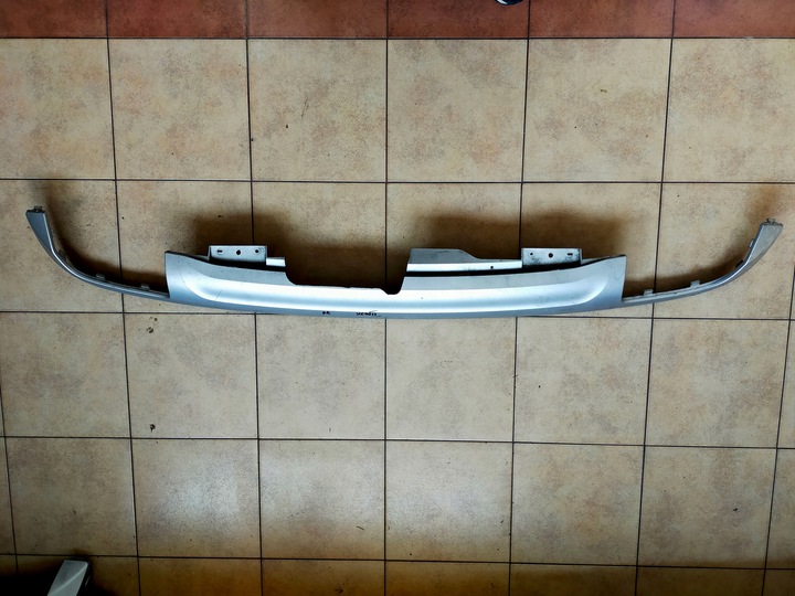 фото №1, Volvo xc90 ii спойлер накладка бампера спойлер