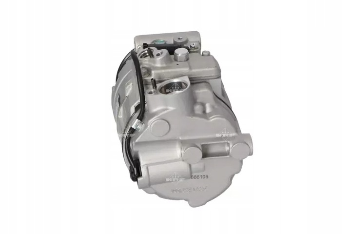 фото №2, 32216/nrf компресор кондиціонера db w211 05- nrf