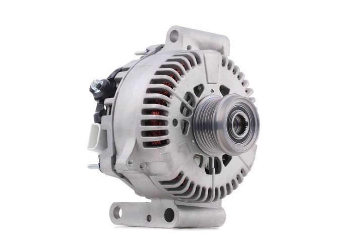 фото №1, Ridex 4g1238 генератор генератор 130a 12v do ford maverick