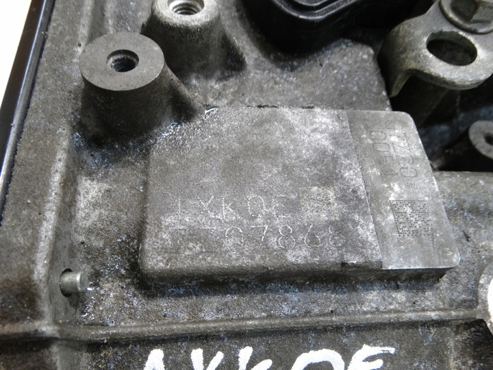 фото №6, Коробка передач коробки передач laguna iii 2.0dci aj0-004 g7z20