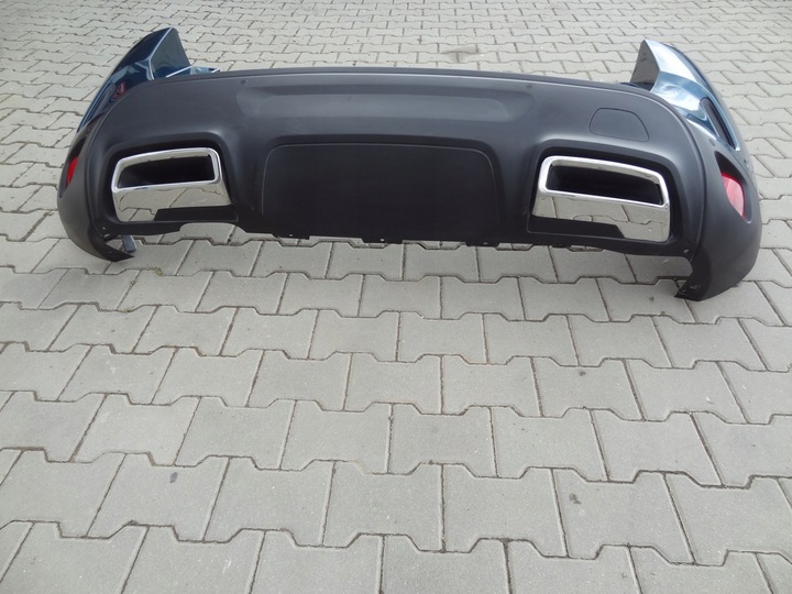 фото №8, Бампер зад задній citroen c5 aircross 6xpdc комплектний