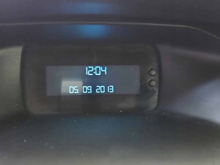 фото №1, Дисплей ford focus mk3 dm5t-18b955-aa монітор