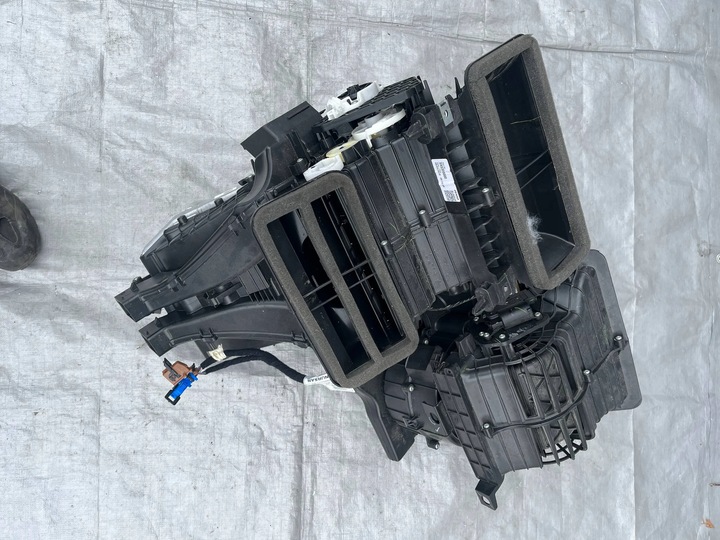 фото №5, Fiat tipo ii отопитель комплектная 2017-